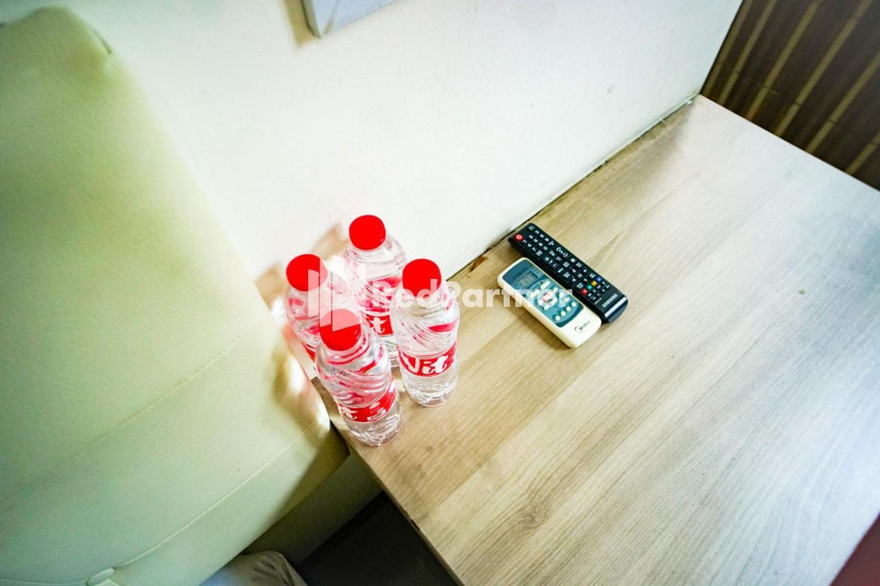 Hoki Homestay Redpartner Surabaya Ngoại thất bức ảnh