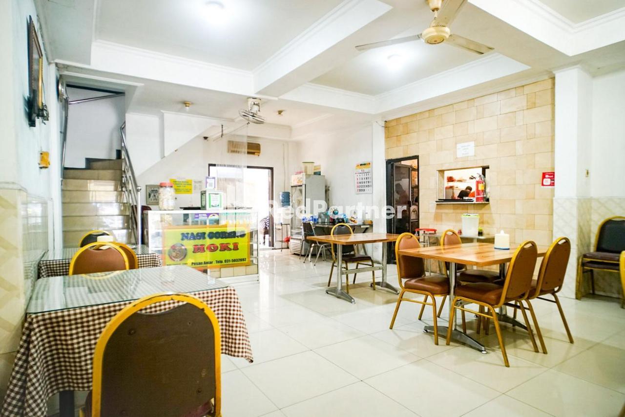 Hoki Homestay Redpartner Surabaya Ngoại thất bức ảnh